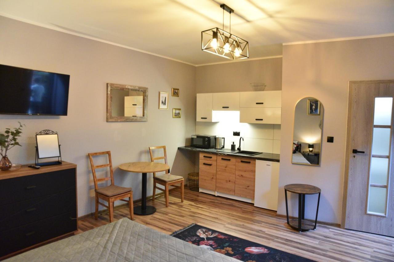Hoffman Apartament Krakau Exterior foto